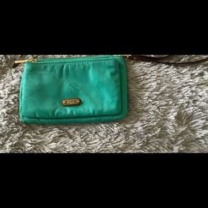 Raiph Lauren wristlet